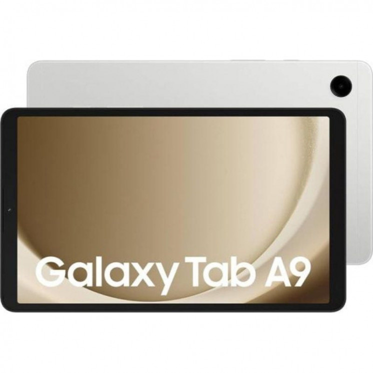 Tablet samsung galaxy tab a9 8.7'/ 4gb/ 64gb/ octacore/ plata