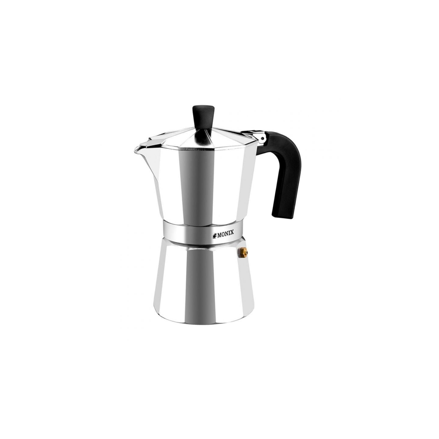 Cafetera italiana monix expres m620006/ 6 tazas