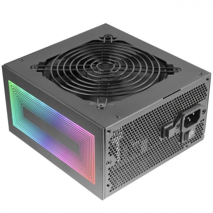 Fuente de alimentación mars gaming mpb750s/ 750w/ ventilador 12cm/ 80 plus bronze