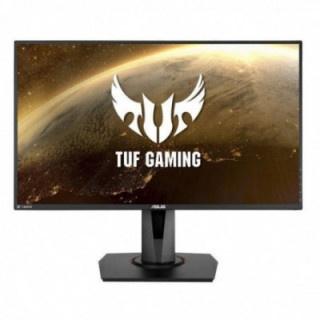 Monitor gaming asus tuf vg279qm 27'/ full hd/ 1ms/ 280hz/ ips/ multimedia/ negro