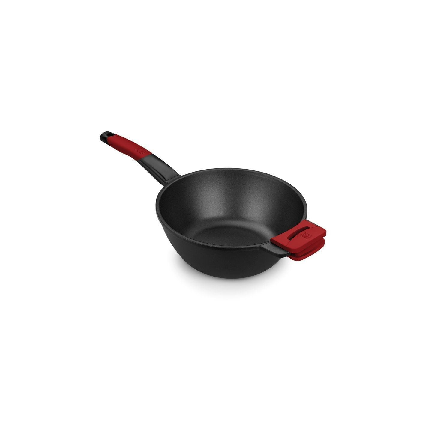 Sartén bra wok premiere a412028/ ø28cm/ aluminio fundido/ apta para inducción