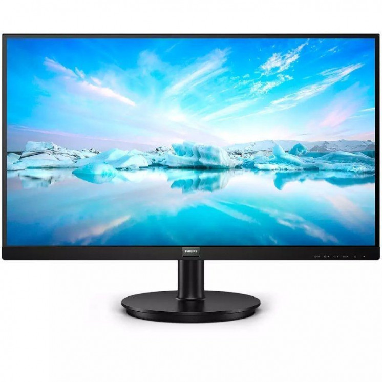 Monitor profesional philips 275v8la 27'/ qhd/ multimedia/ negro