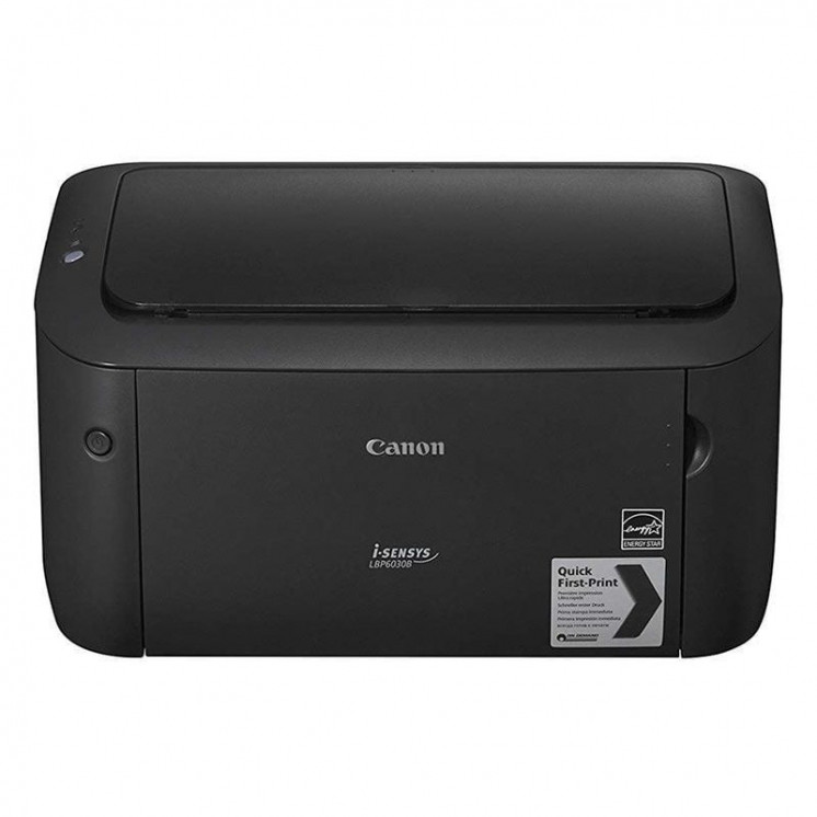 Impresora láser monocromo canon i-sensys lbp6030b/ negra