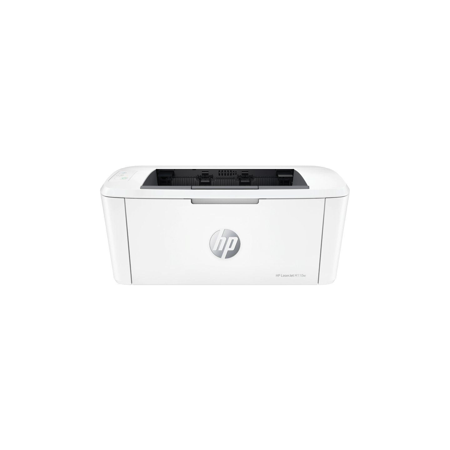 Impresora Láser Monocromo HP LaserJet M110w/ WiFi/ Blanca