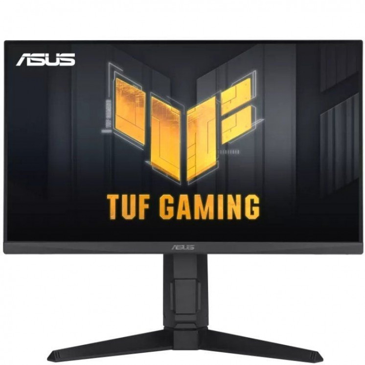 Monitor gaming asus tuf gaming vg249ql3a 23.8'/ full hd/ 1ms/ 180hz/ ips/ multimedia/ regulable en altura/ negro