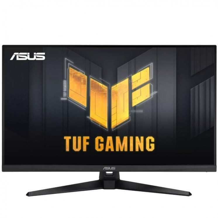 Monitor gaming asus tuf gaming vg32aqa1a 31.5'/ wqhd/ 1ms/ 170hz/ va/ multimedia/ negro