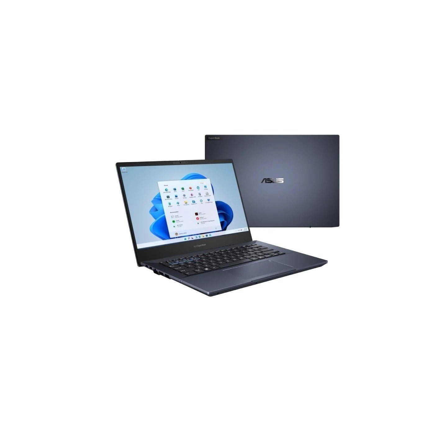 Portátil asus expertbook b5 b5402cva-ki0101x intel core i5-1340p/ 16gb/ 512gb ssd/ 14'/ win11 pro