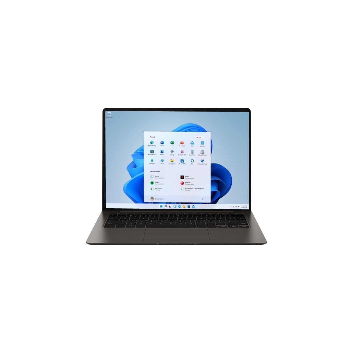 Portátil samsung galaxy book3 pro intel core i7-1360p/ 16gb/ 512gb ssd/ 14'/ win11 pro