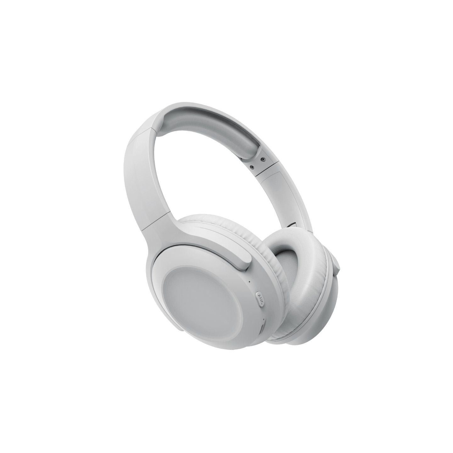 Auriculares inalámbricos muvit mchph0012/ con micrófono/ bluetooth/ blancos