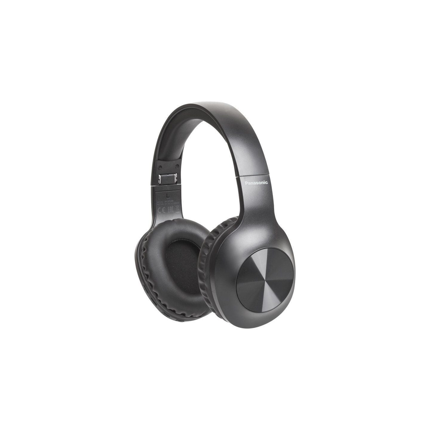 Auriculares inalámbricos panasonic rb-hx220b/ con micrófono/ bluetooth/ negros