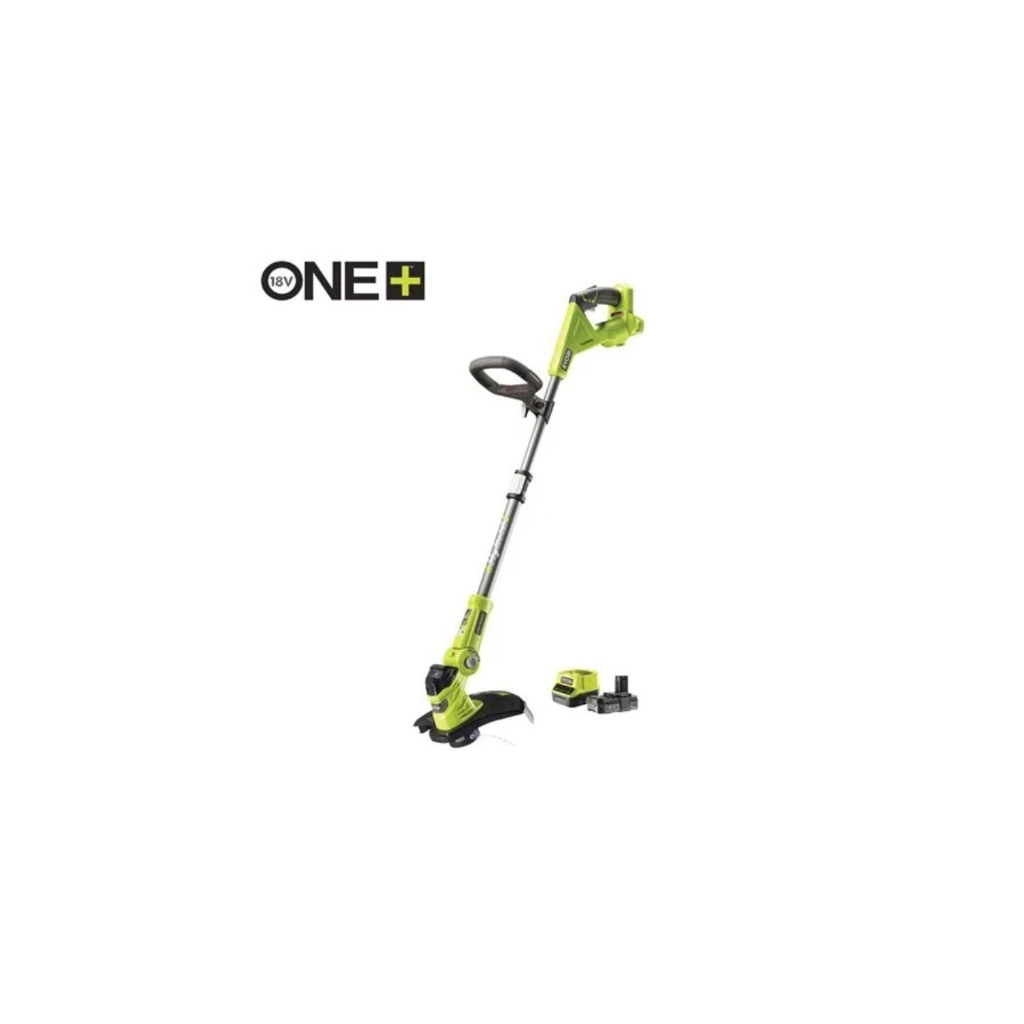 Cortabordes ryobi one+ 18v rlt1831h25f/ corte ø25-30cm