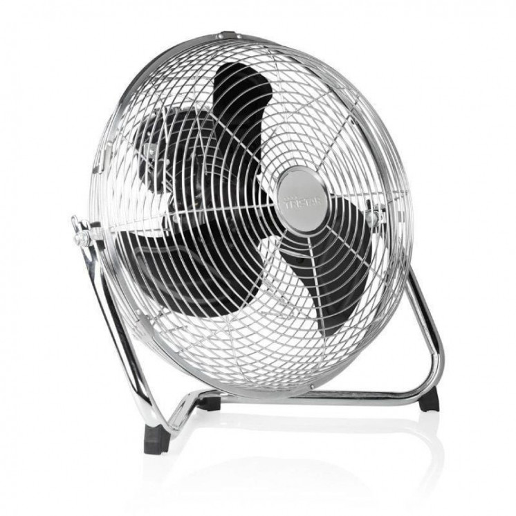 Ventilador de suelo tristar ve-5933/ 55w/ 3 aspas 30cm/ 3 velocidades