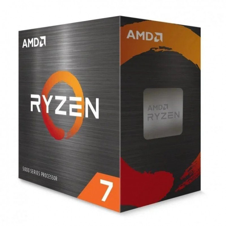 Procesador amd ryzen 7-5700x 3.40ghz socket am4