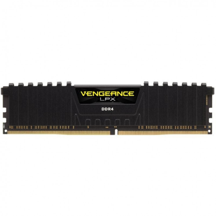 Memoria ram corsair vengeance lpx 8gb/ ddr4/ 2400mhz/ 1.35v/ cl14/ dimm