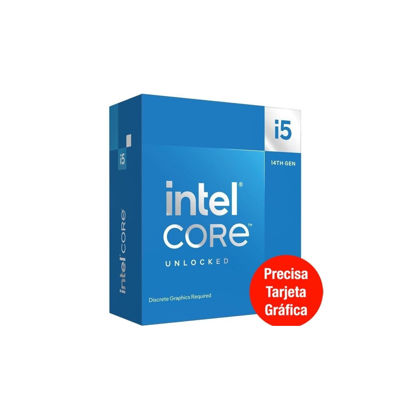 Procesador intel core i5-14600kf 3.50ghz socket 1700