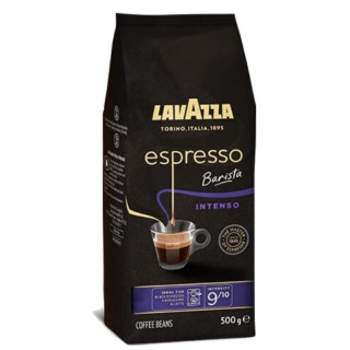 Café en grano lavazza espresso barista intenso/ 500g