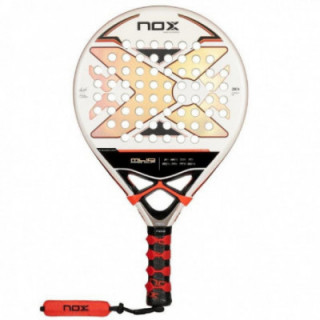 Pala de pádel noxsport ml10 pro cup 3k luxury 2024 (miguel lamperti)