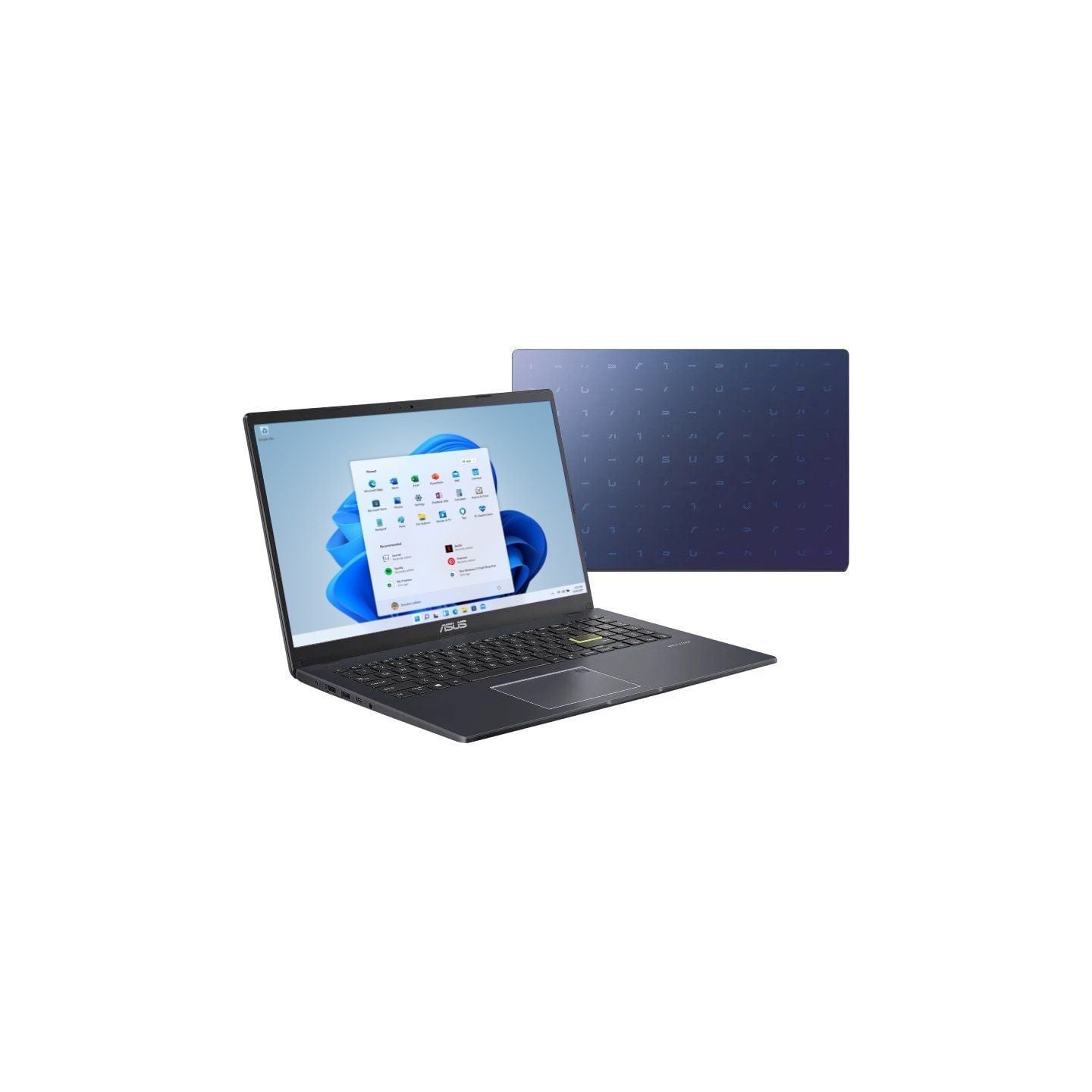 Portátil asus vivobook go e510ka-ej610w intel celeron n4500/ 8gb/ 256gb ssd/ 15.6'/ win11 s