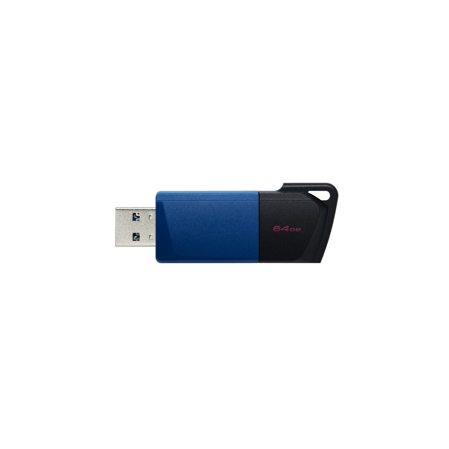 Pendrive 64gb kingston datatraveler exodia m usb 3.2