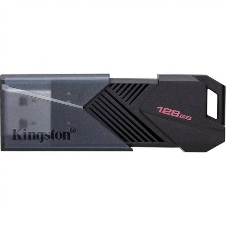 Pendrive 128gb kingston datatraveler exodia onyx usb 3.2