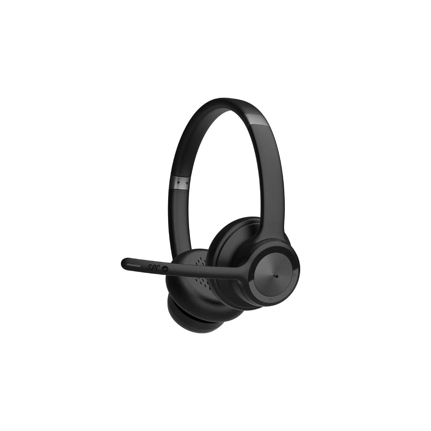 Auriculares inalámbricos spc dreamer pro/ con micrófono/ bluetooth/ negro