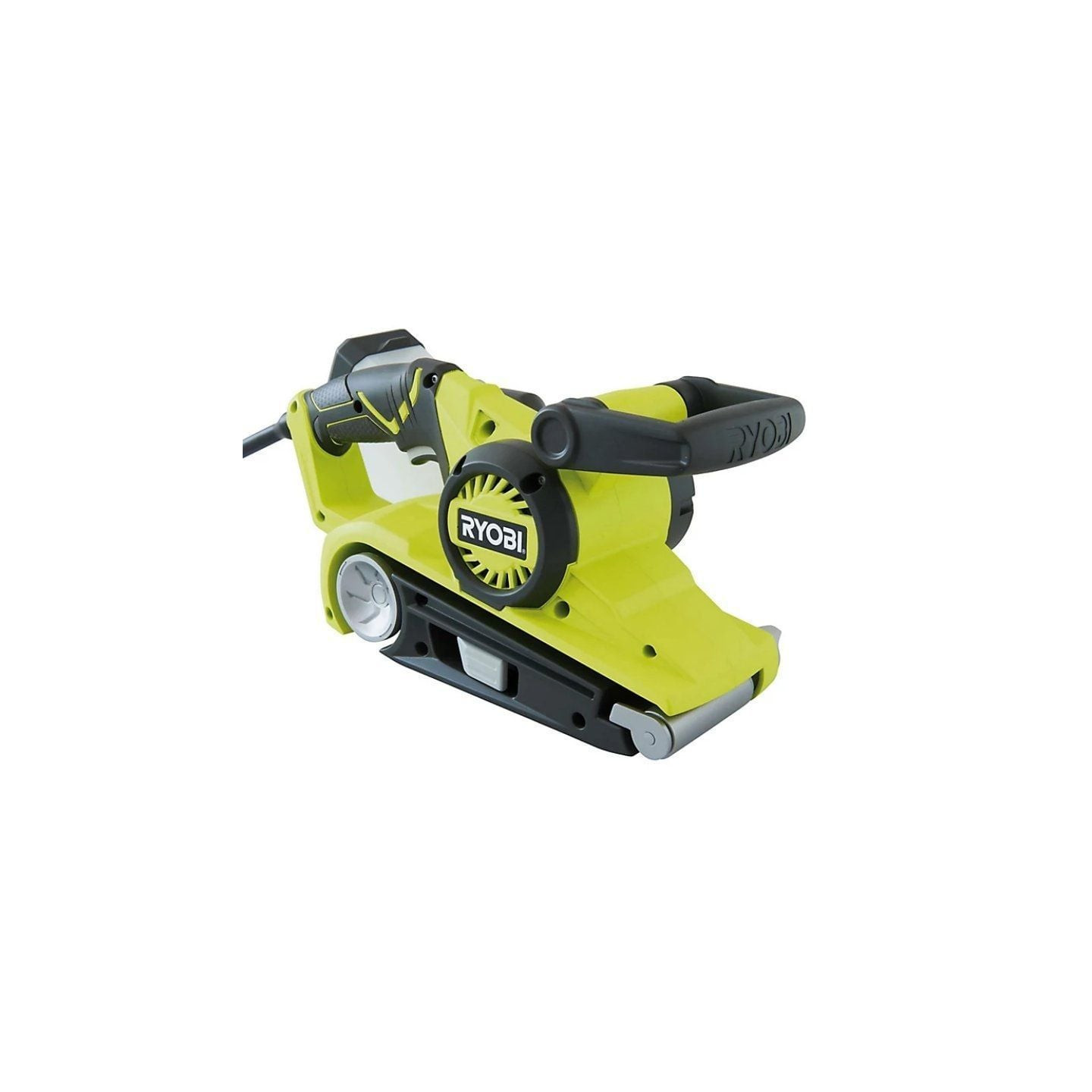 Lijadora de banda ryobi ebs800/ 800w/ incluye 3 lijas grano