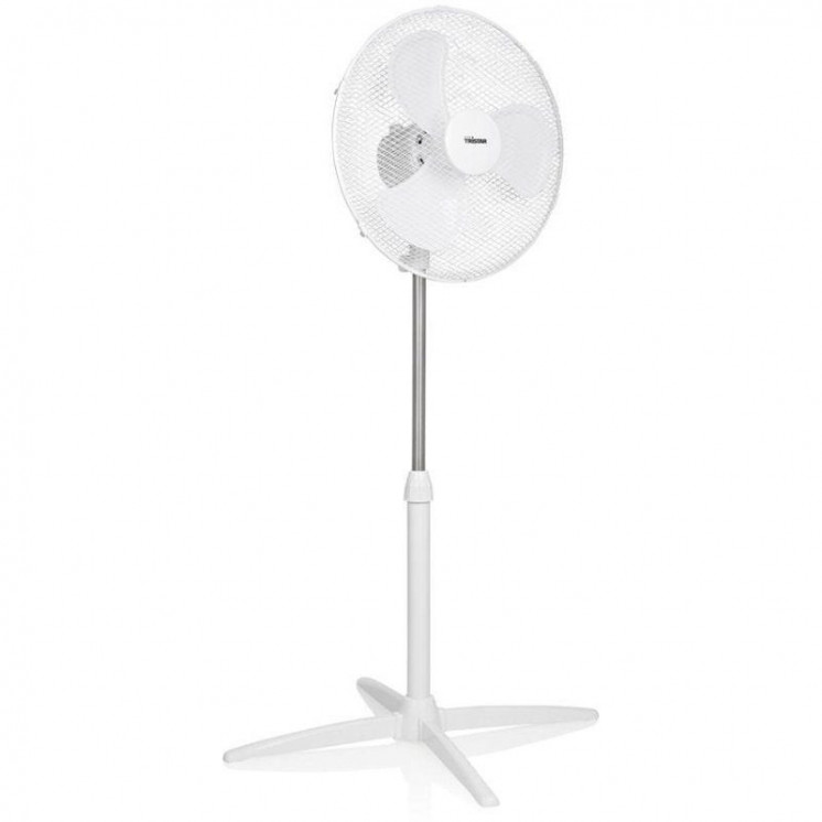 Ventilador de pie tristar ve-5755/ 45w/ 3 aspas 40cm/ 3 velocidades