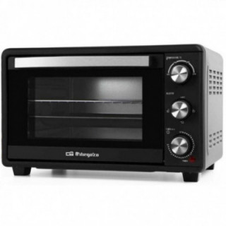 Horno de sobremesa orbegozo hci 5025/ 1500w/ capacidad 25l