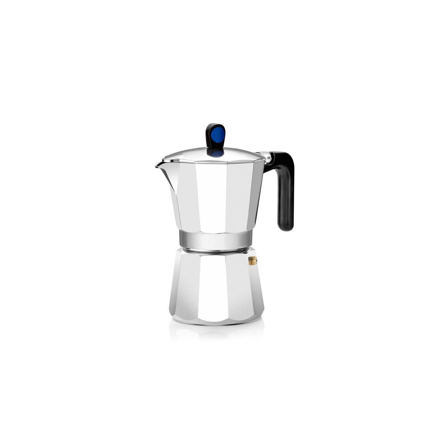 Cafetera italiana induction express m860006 / 6 tazas