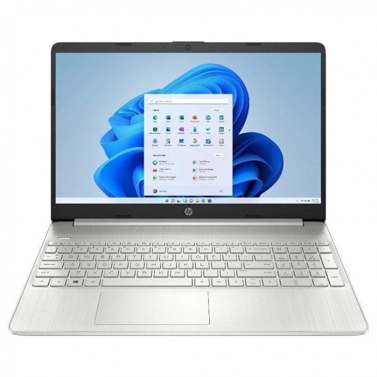 Portátil hp 15s-eq2155ns ryzen 7 5700u/ 16gb/ 512gb ssd/ 15.6'/ win11