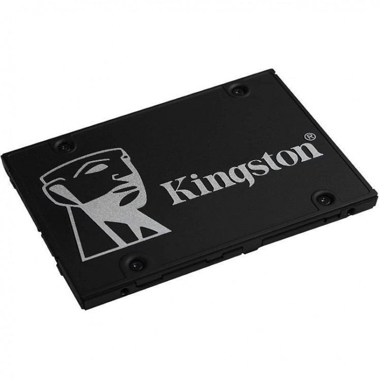 Disco ssd kingston kc600 1tb/ sata iii/ full capacity