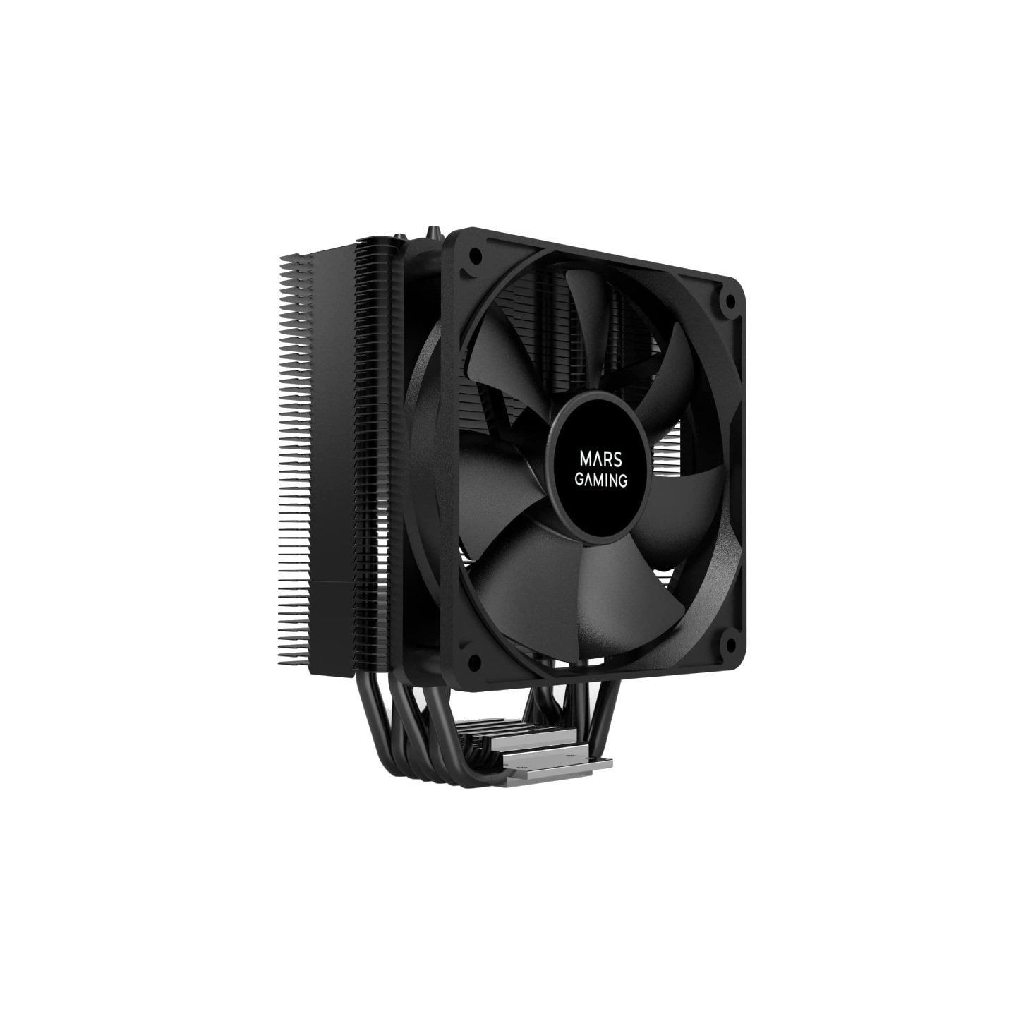 Ventilador con disipador mars gaming mcpupro/ 12cm