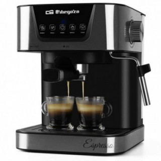 Cafetera expreso orbegozo ex 6000/ 1050w/ 20 bares