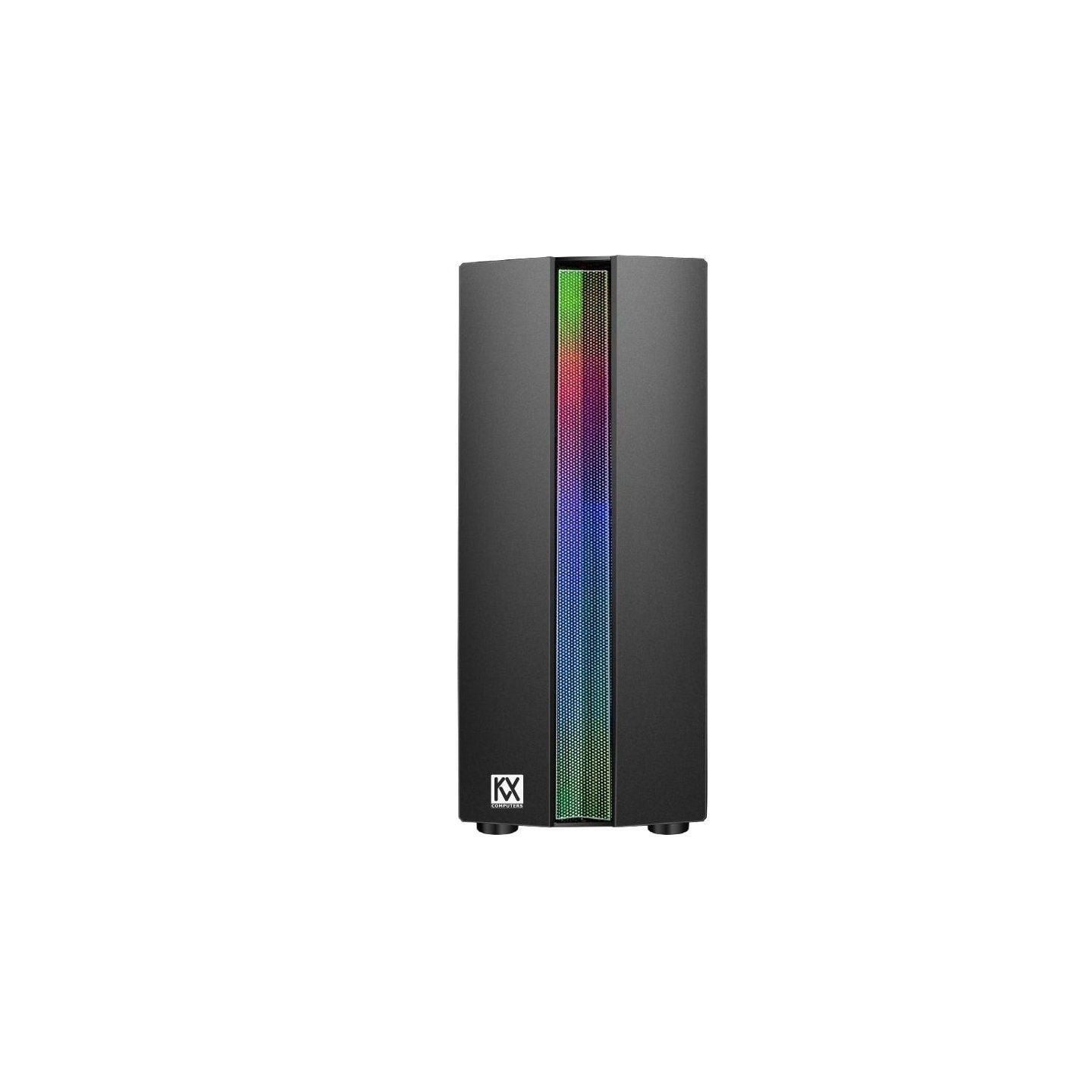 Pc kvx jetline 2 intel core i5-12400 gen12/ 16gb/ 1tb ssd/ sin sistema operativo