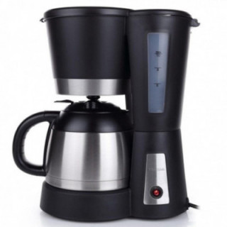 Cafetera de goteo tristar cm-1234/ 10 tazas/ negra