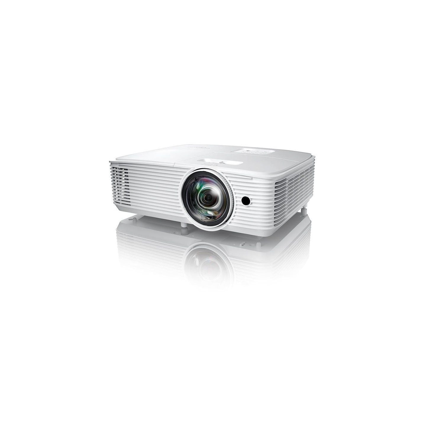 Proyector optoma x309st/ 3700 lúmenes/ xga/ hdmi-vga/ blanco