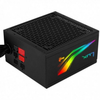 Fuente de alimentación aerocool lux rgb 1000m/ 1000w/ ventilador 12cm/ 80 plus gold