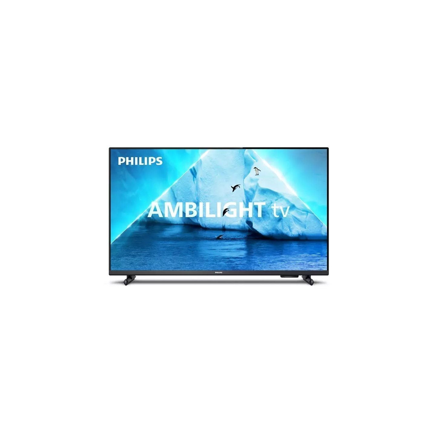 Televisor philips 32pfs6908 32'/ full hd/ ambilight/ smart tv/ wifi