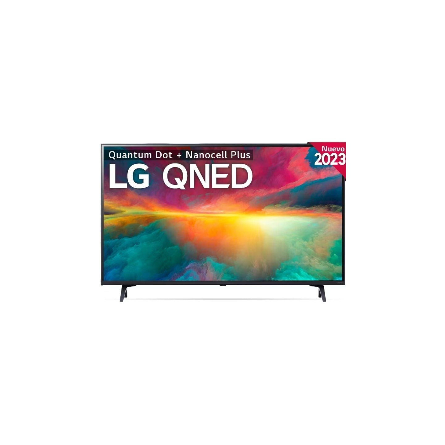 Televisor lg qned 43qned756ra 43'/ ultra hd 4k/ smart tv/ wifi