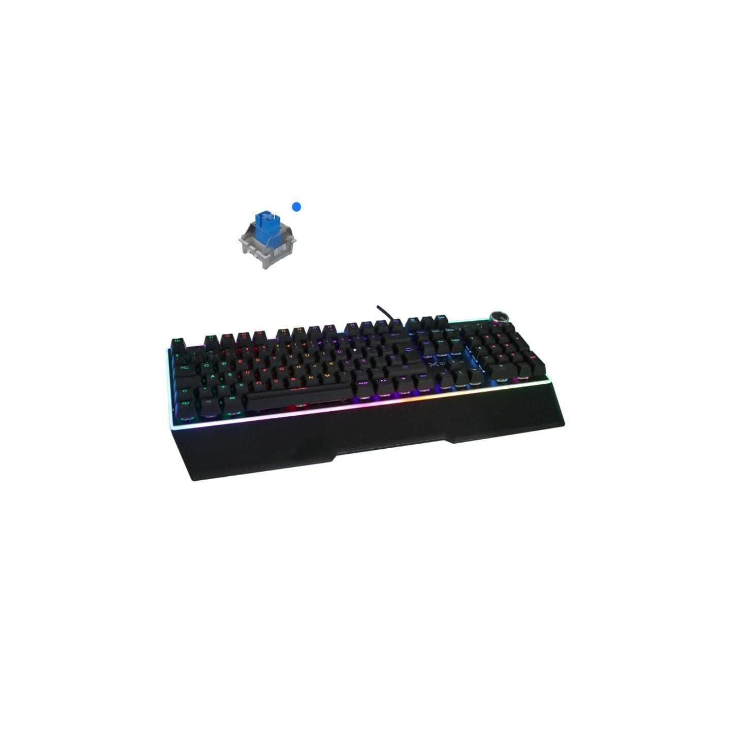 Teclado Gaming Mecánico Droxio Kotaka 2