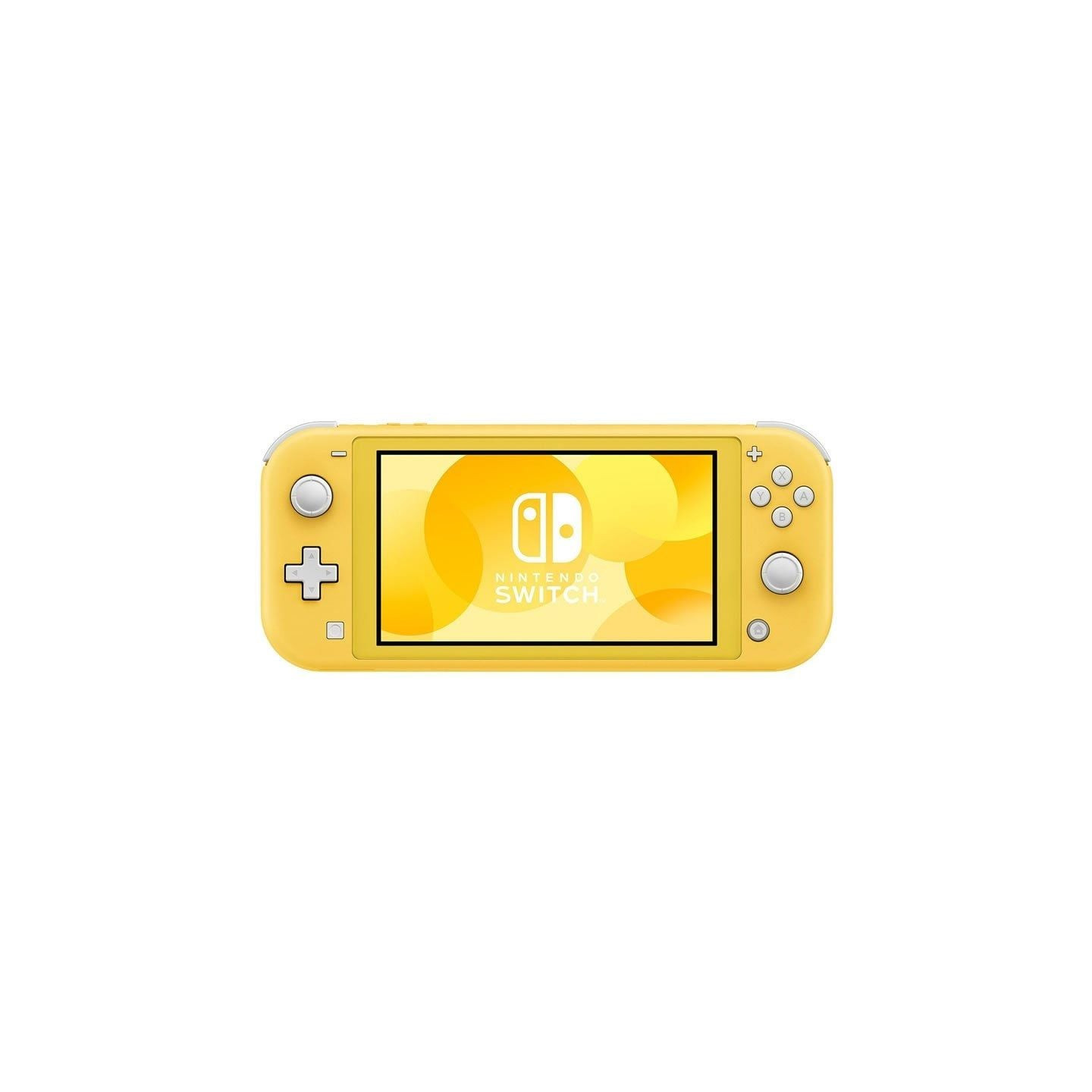 Nintendo Switch Lite Amarillo