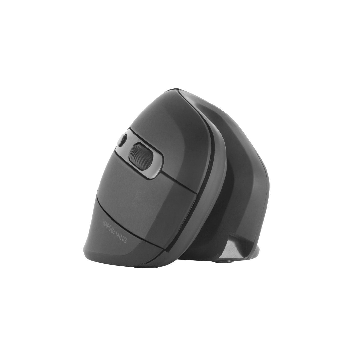 Ratón Gaming Ergonómico Inalámbrico Mars Gaming MMW-ERGOPRO/ Hasta 3200 DPI