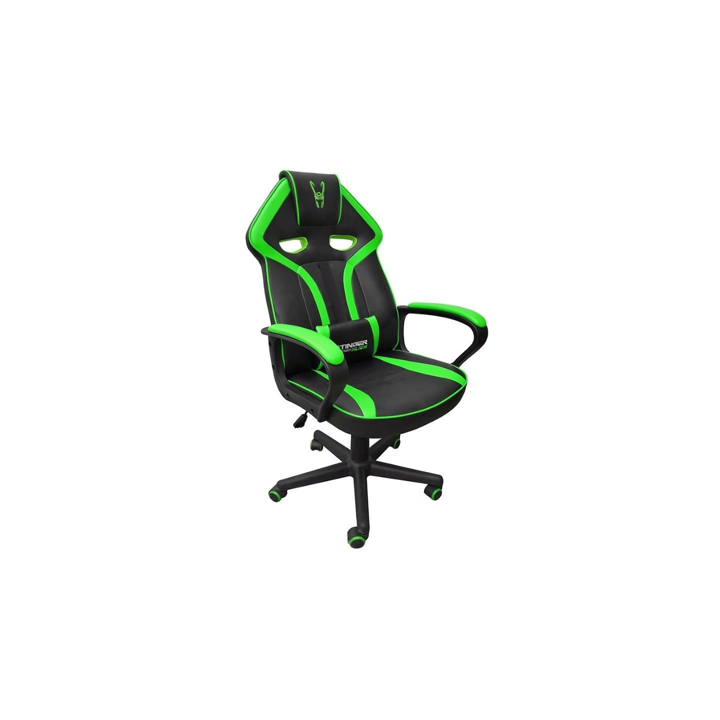 Silla Gaming Woxter Stinger Station Alien/ Verde