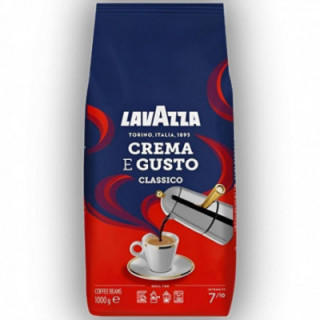 Café en grano lavazza crema e gusto clásico/ 1kg