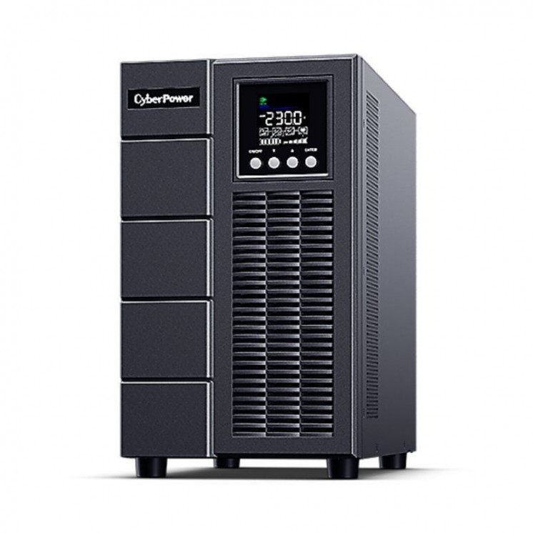 Sai online cyberpower ols3000ea-de/ 3000va-2700w/ 6 salidas/ formato torre