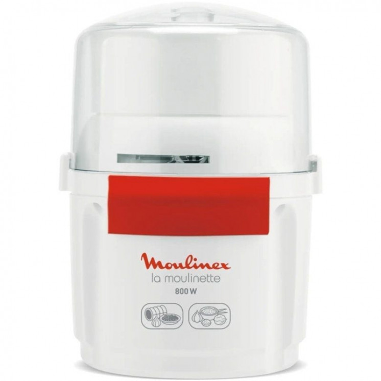 Picadora moulinex la moulinette/ 800w