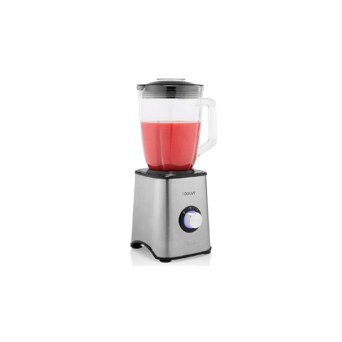 Batidora de vaso tristar bl-4471/ 1000w/ 2 velocidades/ capacidad 1.5l