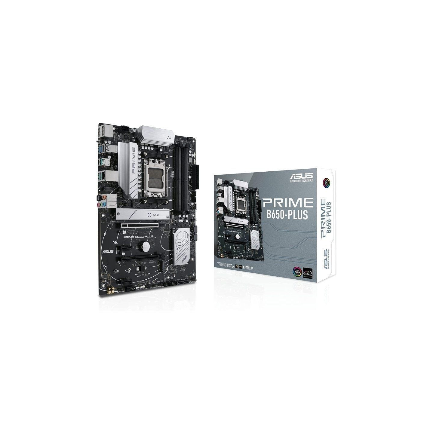 Placa base asus prime b650-plus socket am5