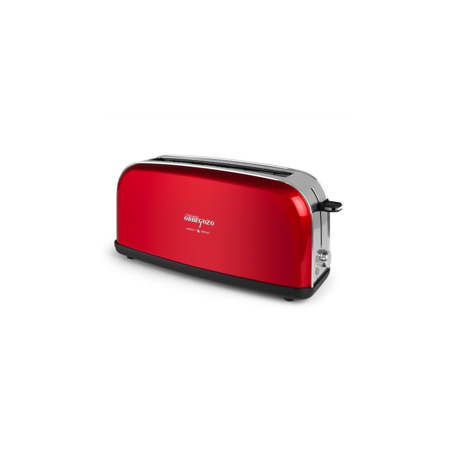 Tostador vintage orbegozo tov 6200/ 850w/ rojo