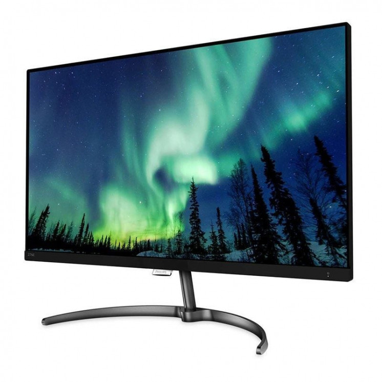 Monitor profesional philips 276e8vjsb 27'/ 4k/ negro metalizado